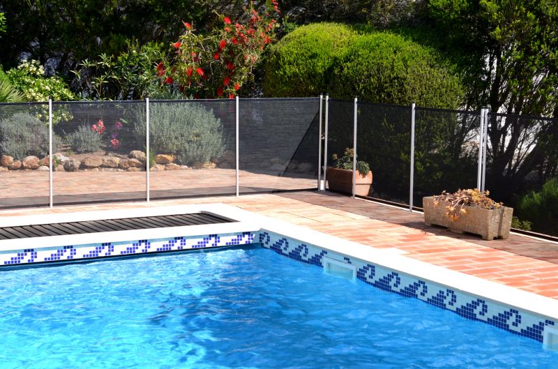 Pool Safety Fence Installation Service