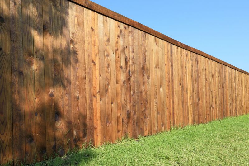 Farm Fence Repair detail