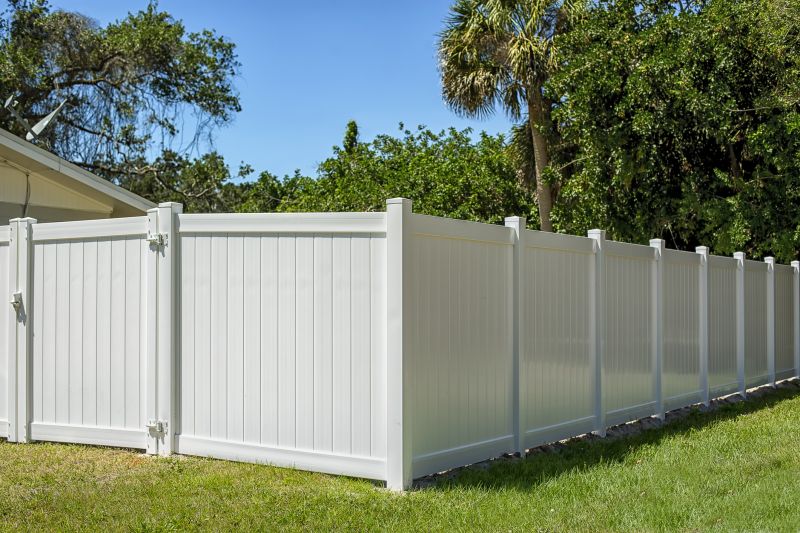 Pvc Fence Installation detail